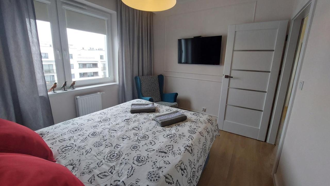 Stary Toruń Apartament Nr 50, 2 Sypialnie, Wygodny Parking Podziemny מראה חיצוני תמונה
