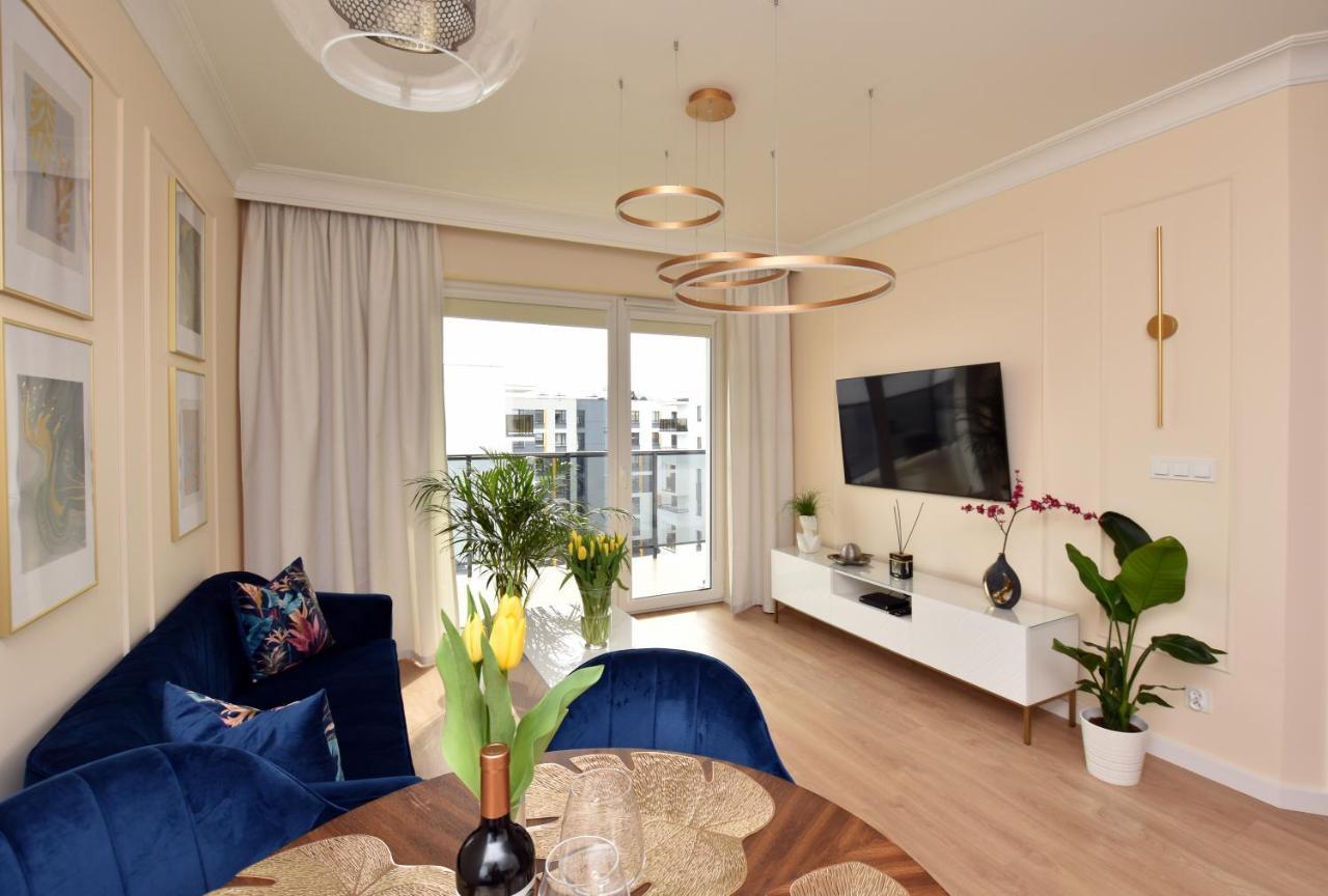 Stary Toruń Apartament Nr 50, 2 Sypialnie, Wygodny Parking Podziemny מראה חיצוני תמונה
