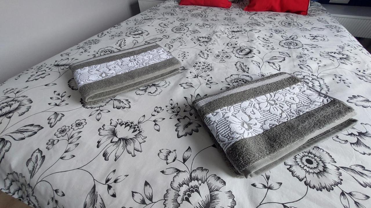 Stary Toruń Apartament Nr 50, 2 Sypialnie, Wygodny Parking Podziemny מראה חיצוני תמונה