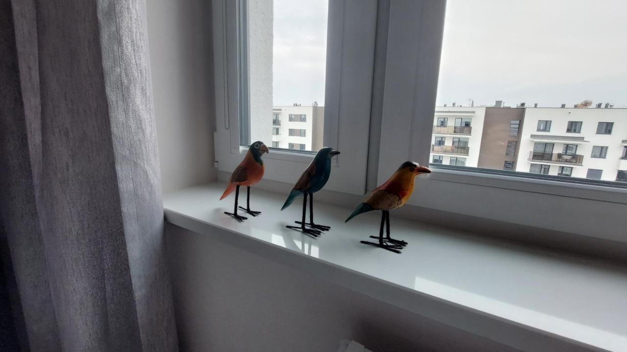 Stary Toruń Apartament Nr 50, 2 Sypialnie, Wygodny Parking Podziemny מראה חיצוני תמונה