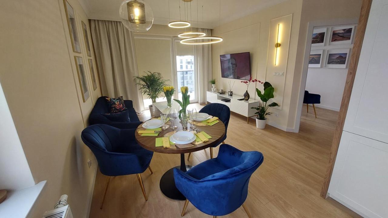 Stary Toruń Apartament Nr 50, 2 Sypialnie, Wygodny Parking Podziemny מראה חיצוני תמונה