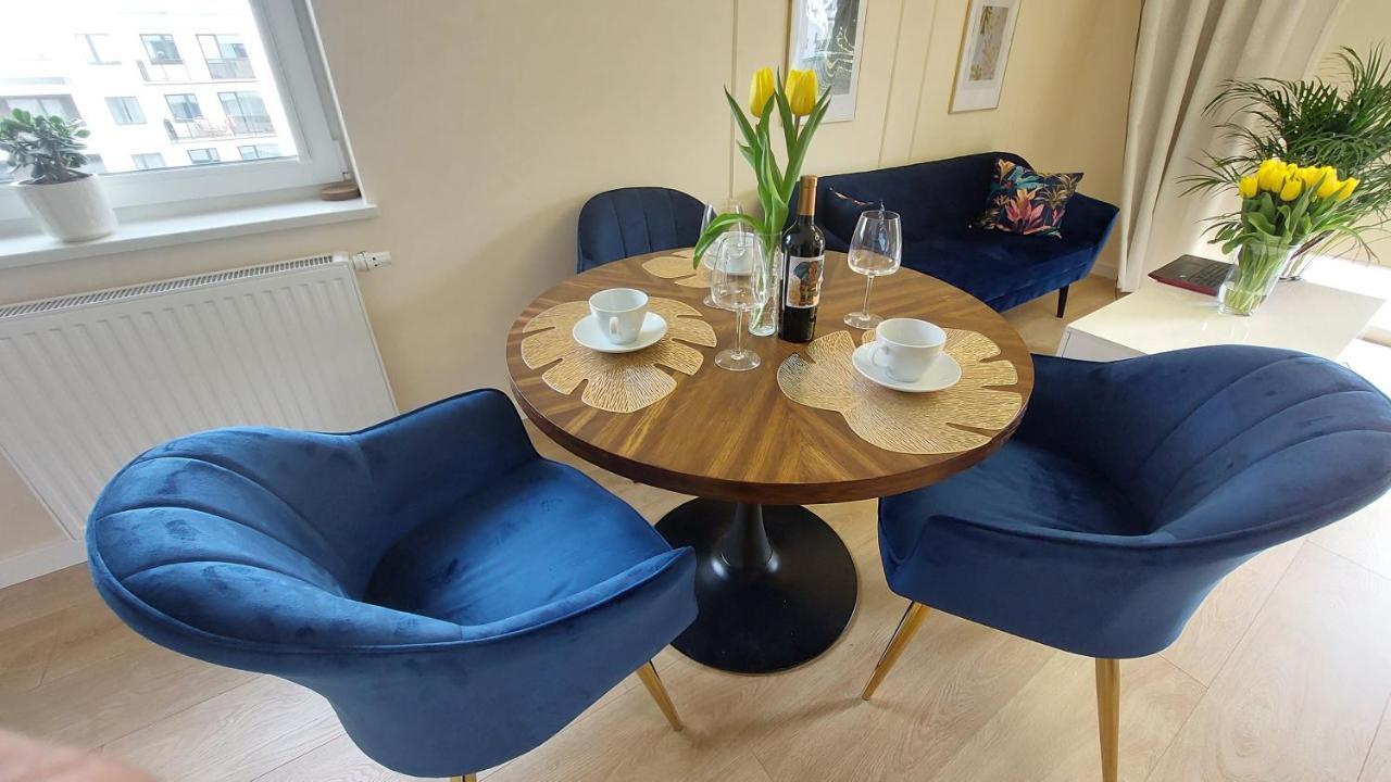 Stary Toruń Apartament Nr 50, 2 Sypialnie, Wygodny Parking Podziemny מראה חיצוני תמונה