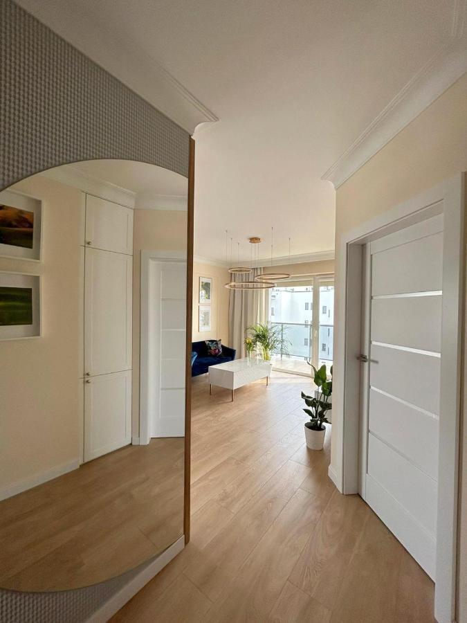 Stary Toruń Apartament Nr 50, 2 Sypialnie, Wygodny Parking Podziemny מראה חיצוני תמונה