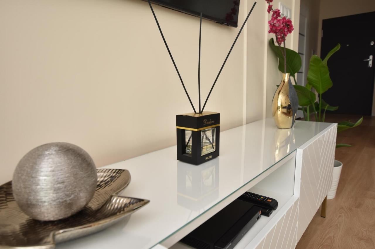 Stary Toruń Apartament Nr 50, 2 Sypialnie, Wygodny Parking Podziemny מראה חיצוני תמונה