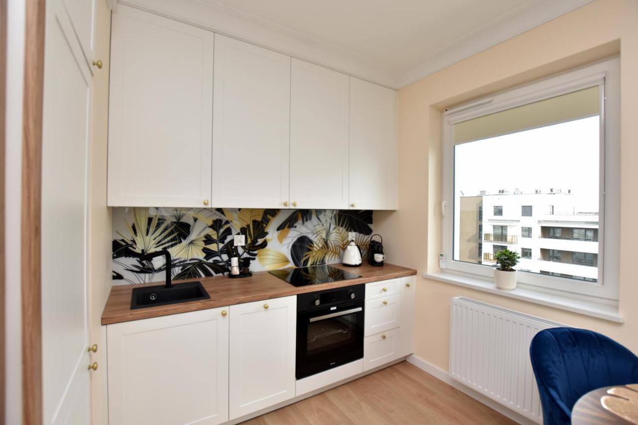 Stary Toruń Apartament Nr 50, 2 Sypialnie, Wygodny Parking Podziemny מראה חיצוני תמונה