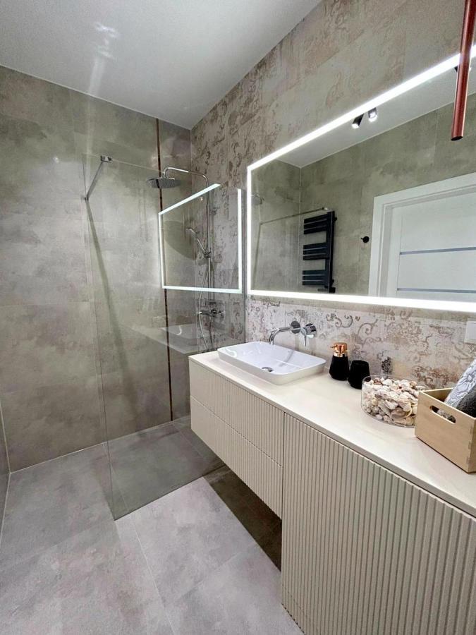 Stary Toruń Apartament Nr 50, 2 Sypialnie, Wygodny Parking Podziemny מראה חיצוני תמונה