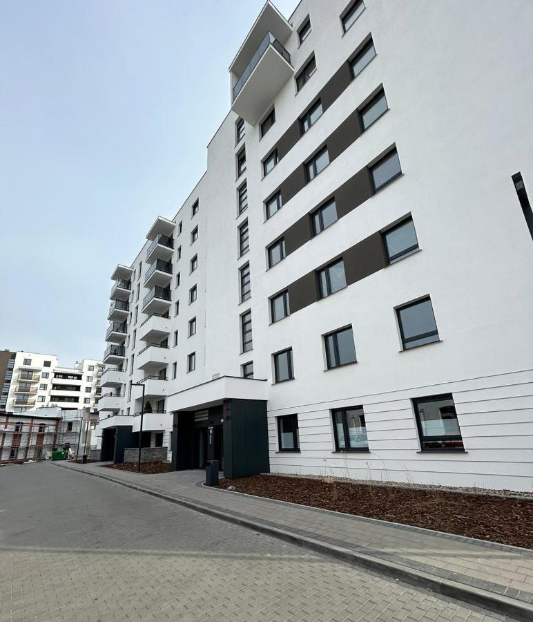 Stary Toruń Apartament Nr 50, 2 Sypialnie, Wygodny Parking Podziemny מראה חיצוני תמונה