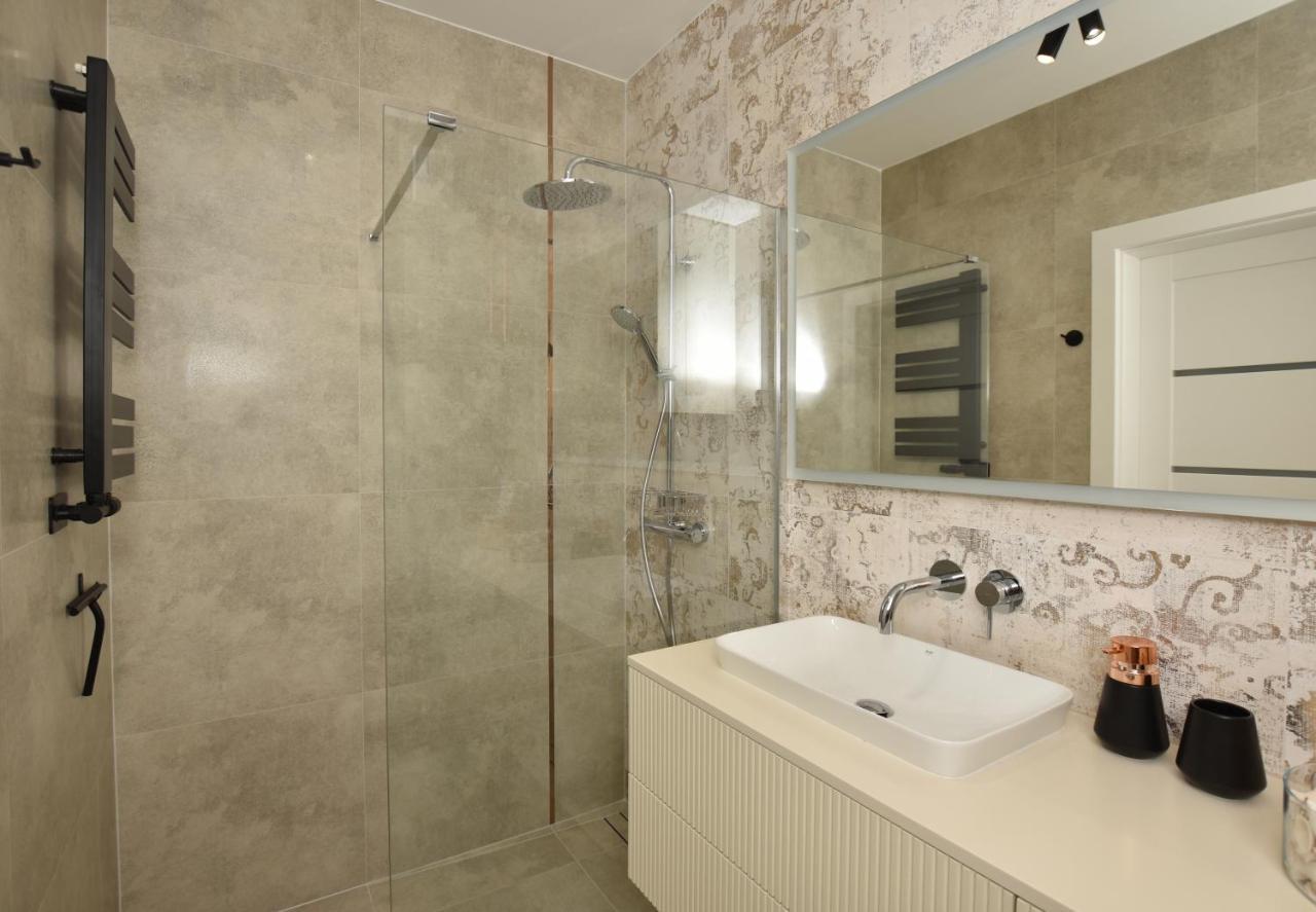 Stary Toruń Apartament Nr 50, 2 Sypialnie, Wygodny Parking Podziemny מראה חיצוני תמונה