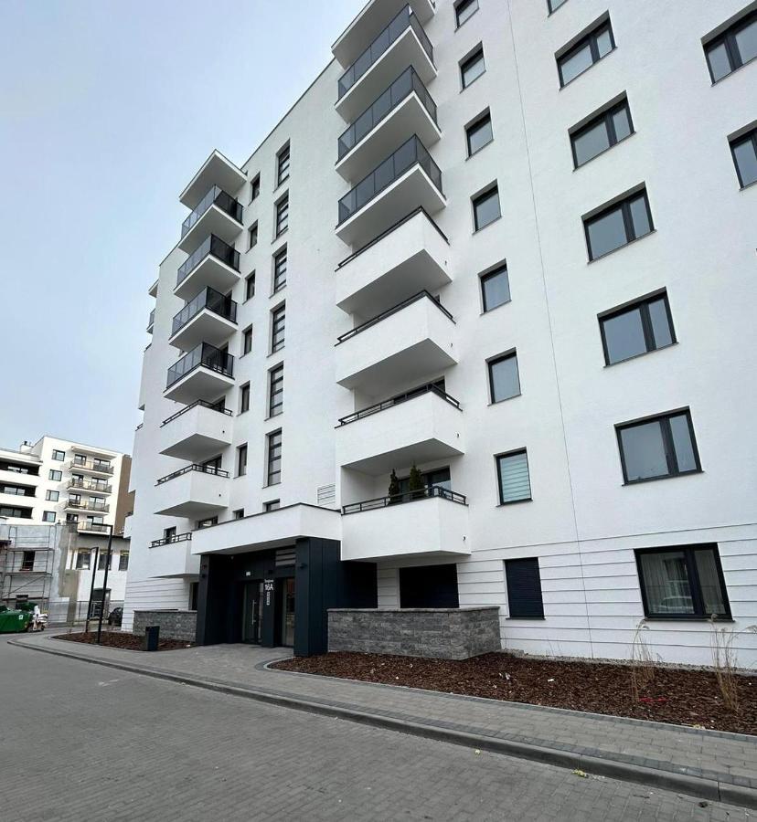 Stary Toruń Apartament Nr 50, 2 Sypialnie, Wygodny Parking Podziemny מראה חיצוני תמונה