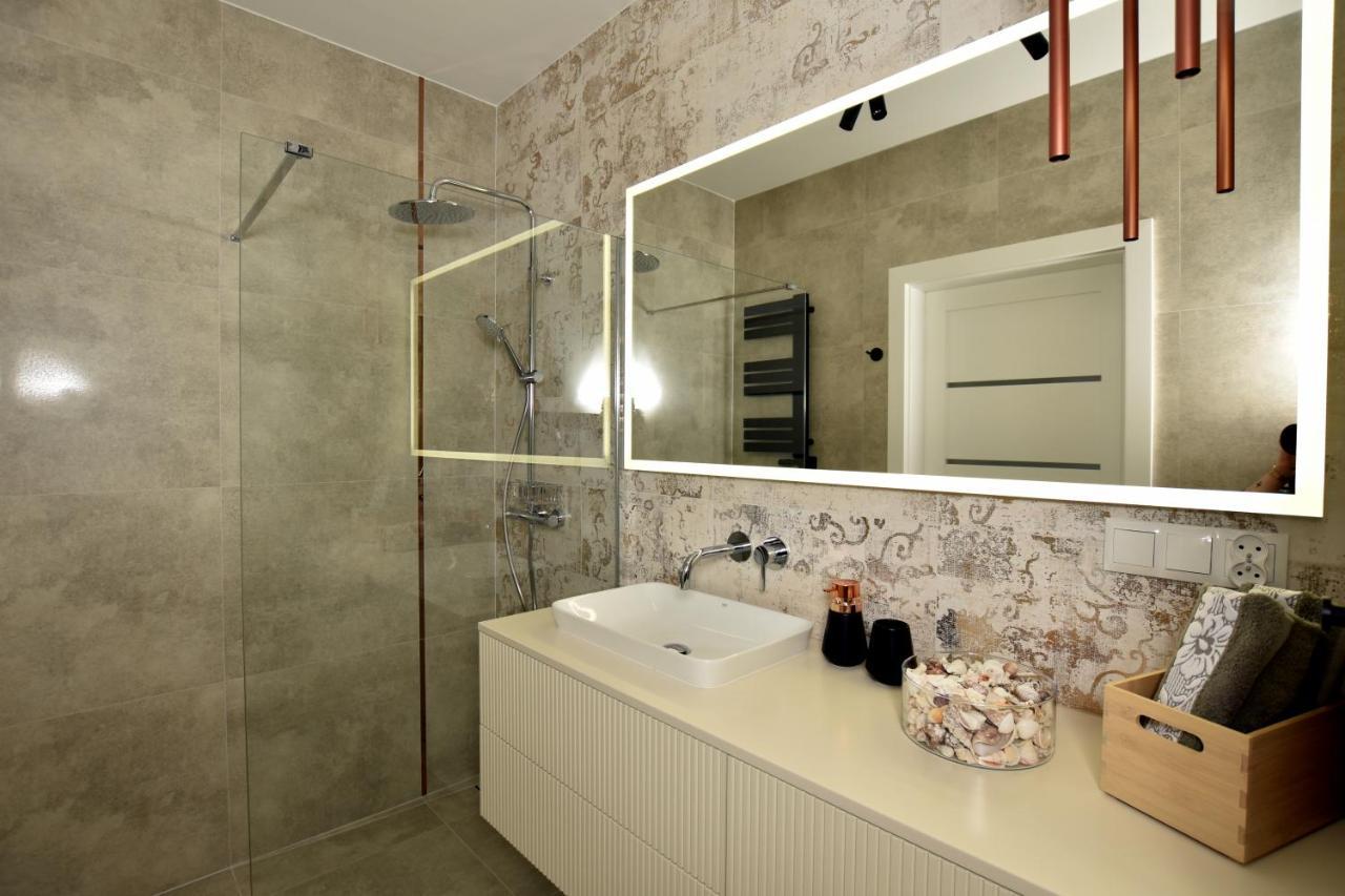 Stary Toruń Apartament Nr 50, 2 Sypialnie, Wygodny Parking Podziemny מראה חיצוני תמונה