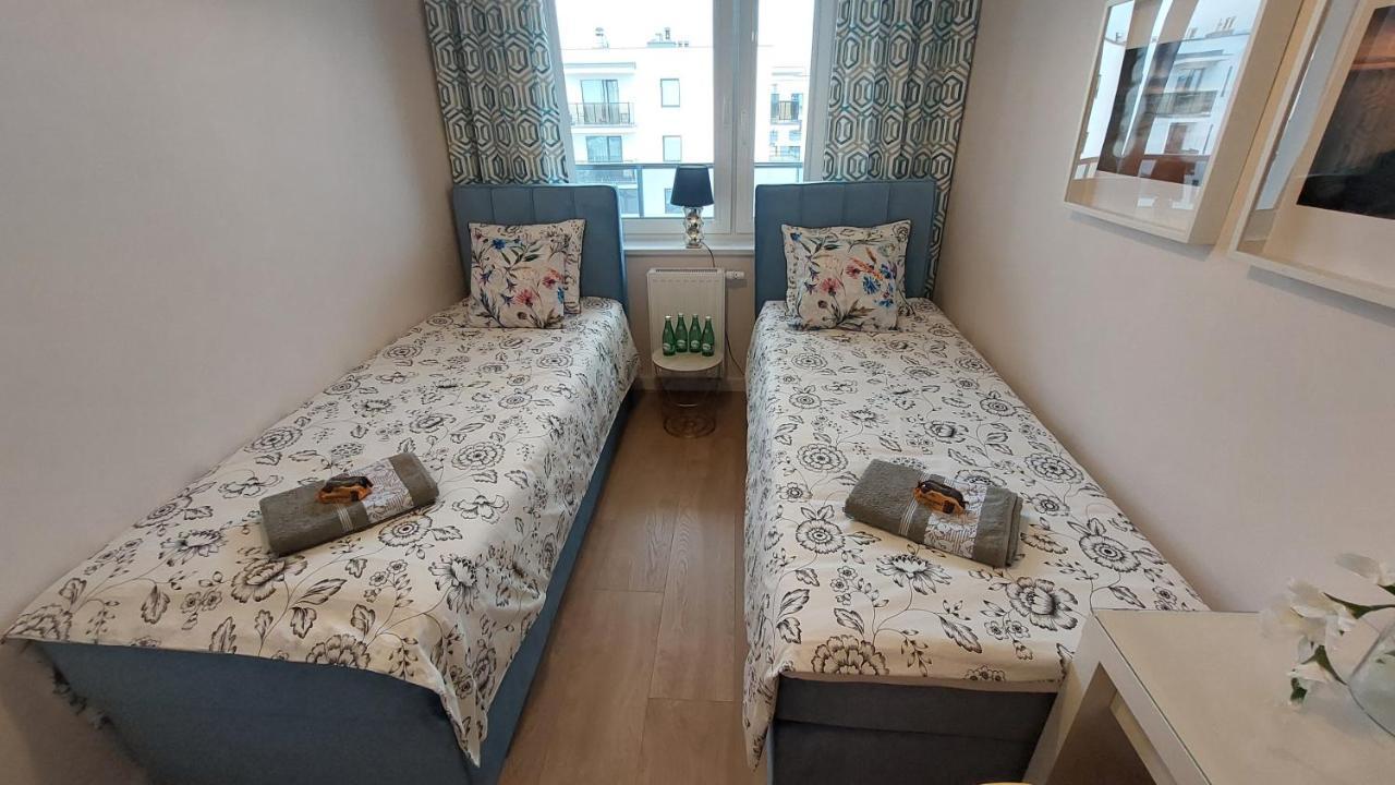 Stary Toruń Apartament Nr 50, 2 Sypialnie, Wygodny Parking Podziemny מראה חיצוני תמונה