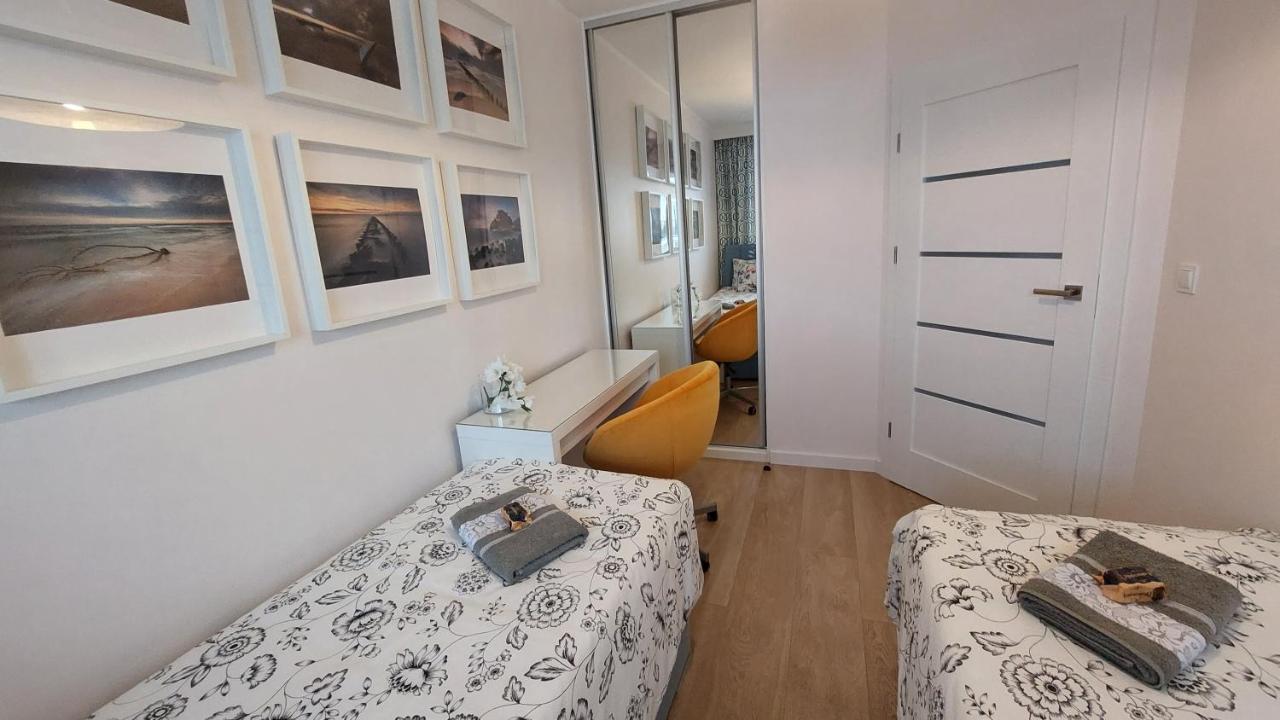Stary Toruń Apartament Nr 50, 2 Sypialnie, Wygodny Parking Podziemny מראה חיצוני תמונה