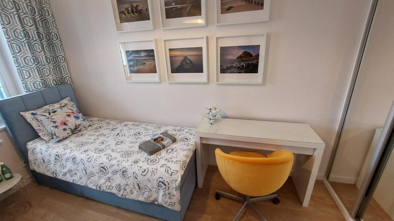 Stary Toruń Apartament Nr 50, 2 Sypialnie, Wygodny Parking Podziemny מראה חיצוני תמונה